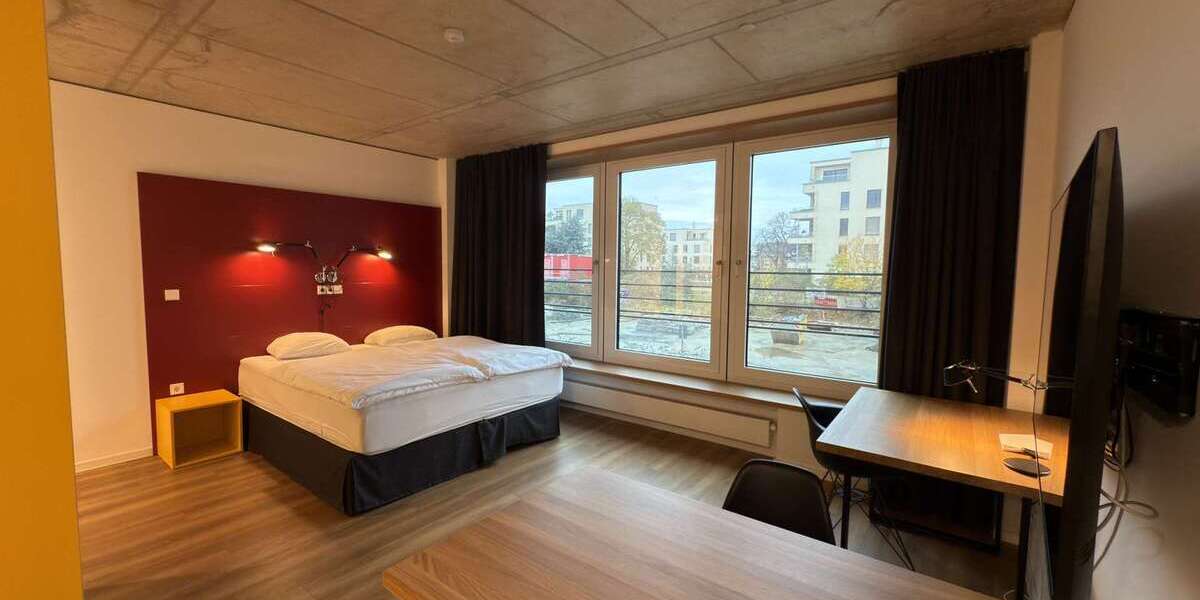 Wohnung zum Mieten in Düsseldorf 1.010 € 35 m² 1 zimmer