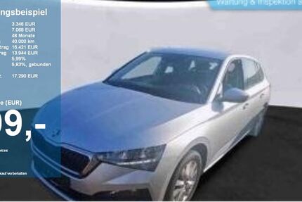 Skoda Scala 81.804 km 15.840 € Duisburg-Rheinhausen 47226