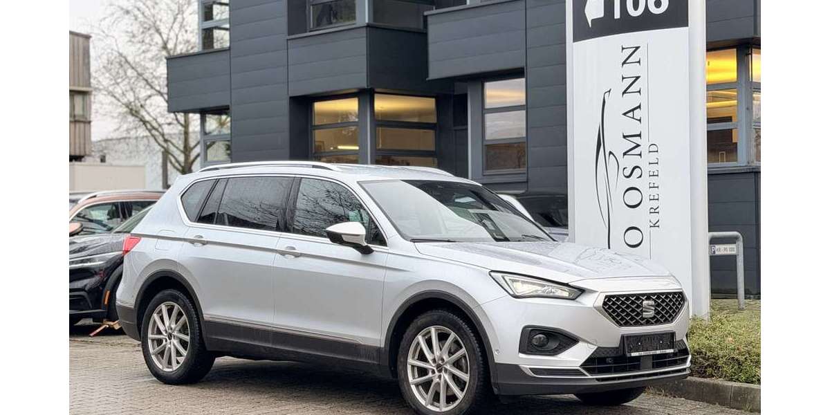 Seat Tarraco 54.368 km 26.950 &euro; Krefeld 47805