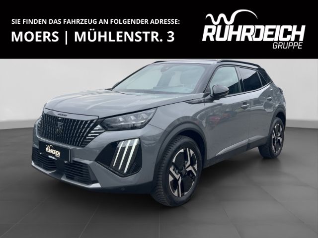 Peugeot 2008 8.220 km 30.990 &euro; Moers 47441