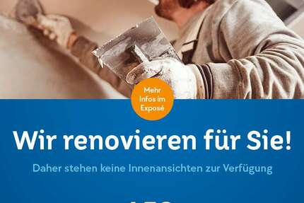 Wohnung Wuppertal Gemarkung Langerfeld - 2 Zimmer, 54 m&sup2;, 499&euro; | Angebot:26458191