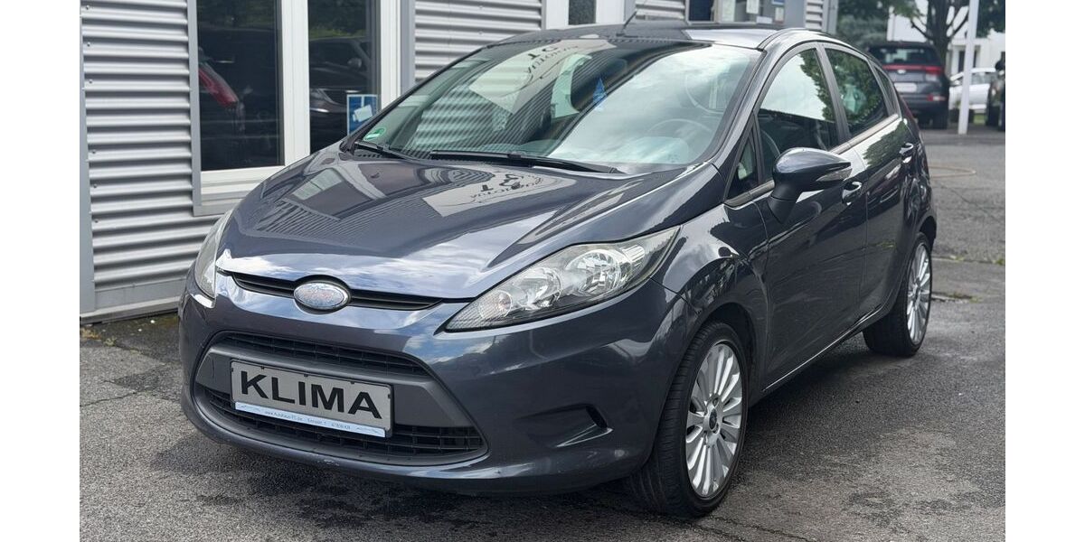 Ford Fiesta 266.000 km 2.750 &euro; Krefeld 47809
