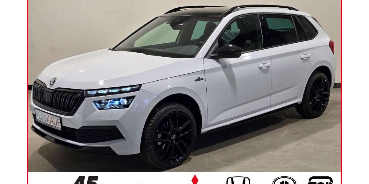 Skoda Kamiq 46.440 km 25.680 &euro; Mönchengladbach 41061