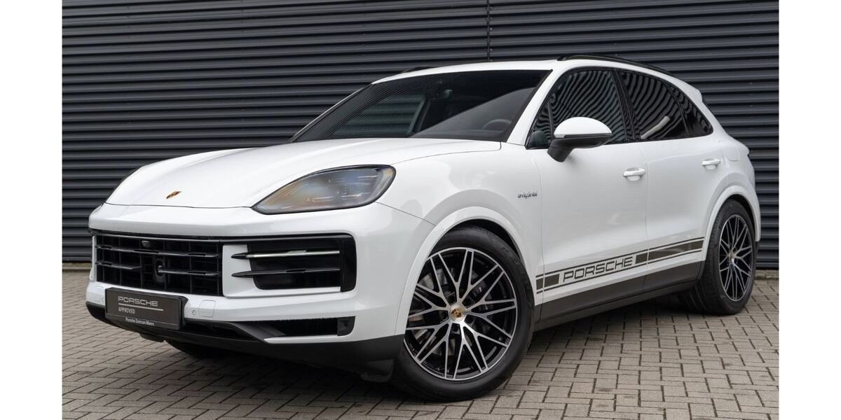 Porsche Cayenne 19.985 km 89.890 &euro; Moers 47441