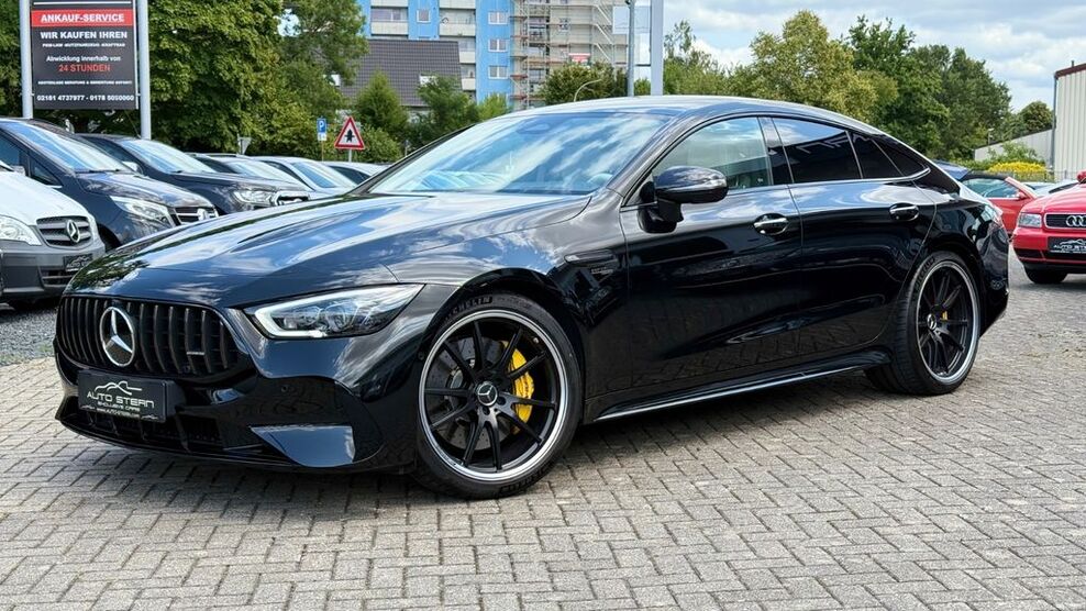 Mercedes-Benz AMG GT 4.700 km 118.950 € Grevenbroich 41516