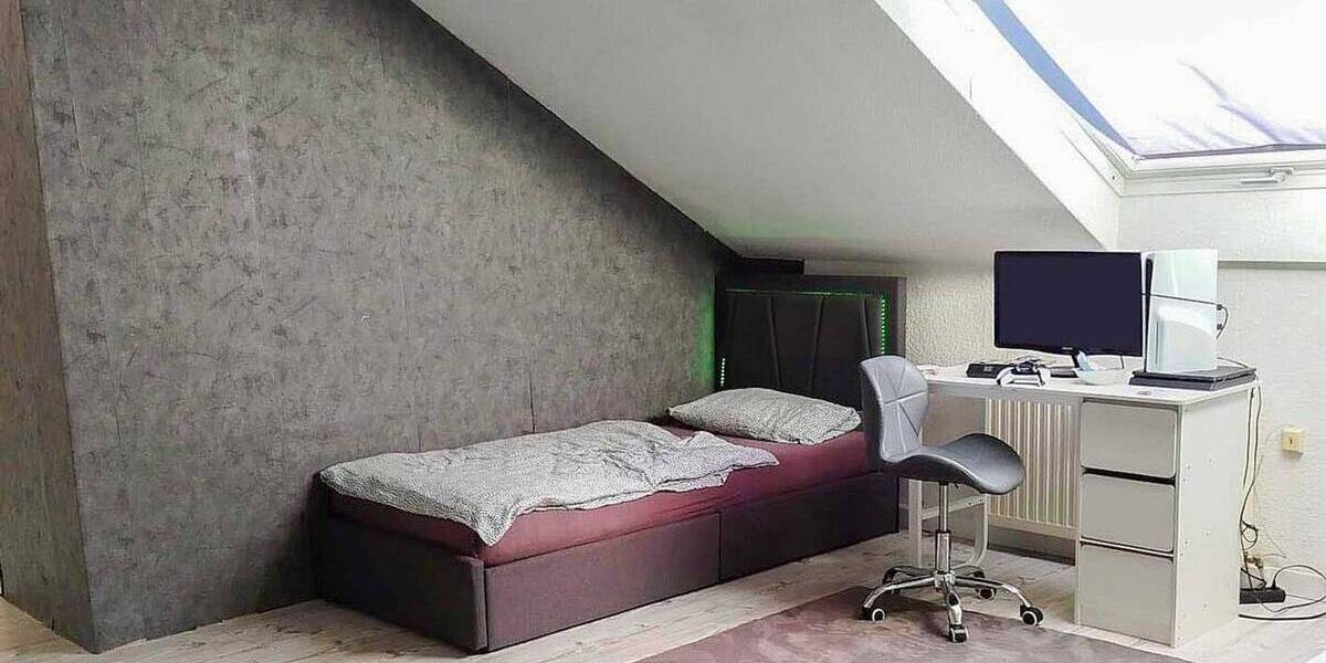 Etagenwohnung Oberhausen Altstadt-Mitte - 4 Zimmer, 115 m&sup2;, 157.890&euro; | Angebot:26820496