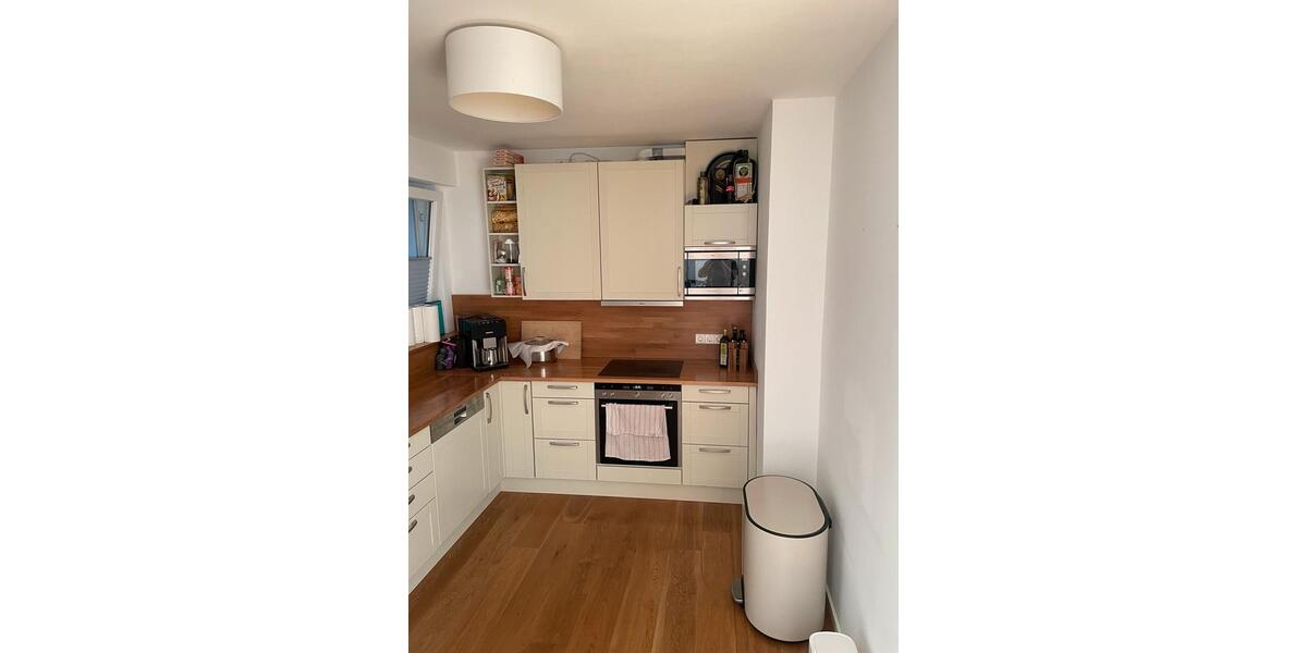 Modernisierte 3,5 Zimmer Wohnung mit Kamin 3.5 zimmer