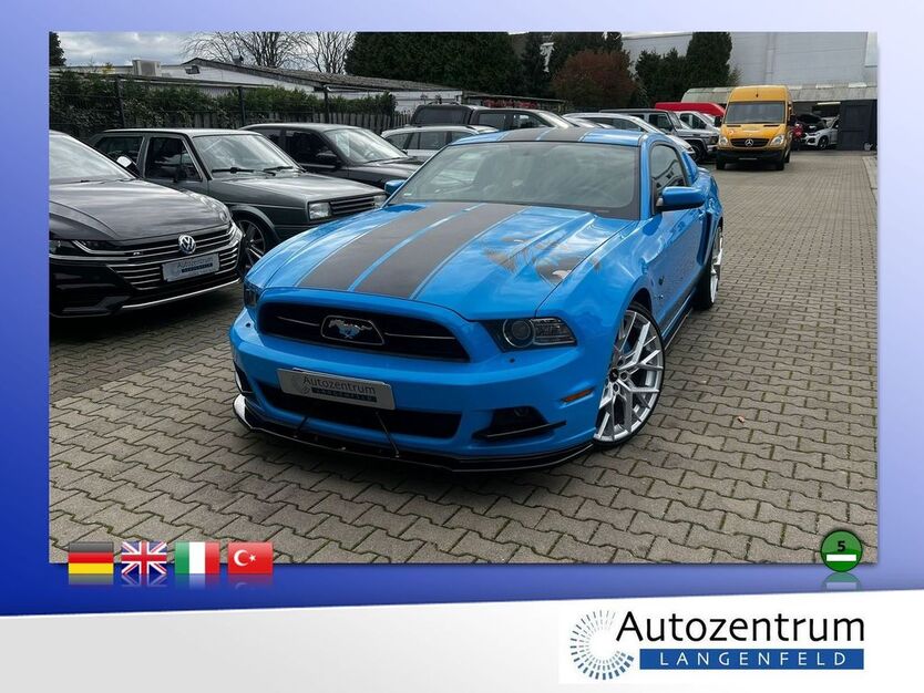 Ford Mustang 107.520 km 21.990 € Langenfeld 40764