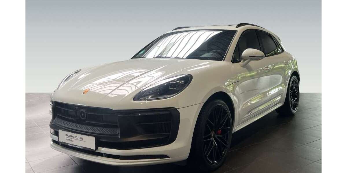 Porsche Macan 56.000 km 84.900 &euro; Willich 47877