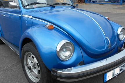 VW Käfer 108.600 km 17.600 &euro; Leichlingen 42799