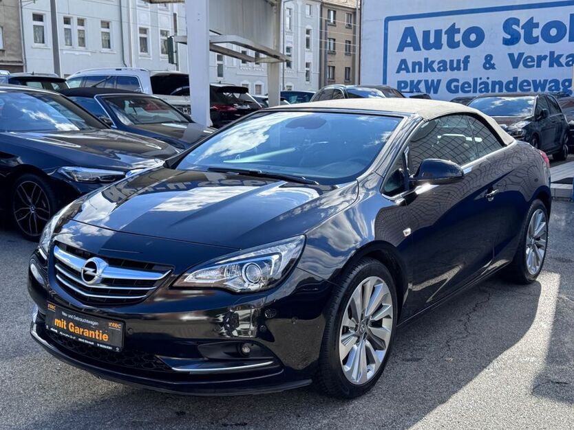 Opel Cascada 94.856 km 14.750 € Oberhausen 46045