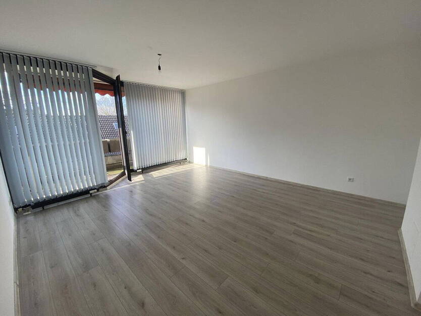 Ihr neues Zuhause in bester Moerser Innenstadtlage - 64m² mit Balkon + TG-Stellplatz