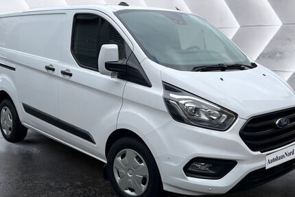 Ford Transit Custom 96.455 km 21.900 € Köln-Riehl 50735