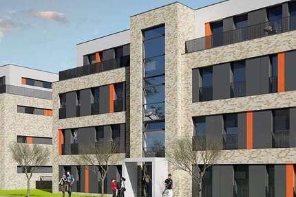 Wohnung Mönchengladbach Nord - 4 Zimmer, 80 m&sup2;, 1.140&euro; | Angebot:26422822
