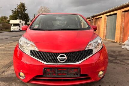 Nissan Note 91.000 km 6.300 &euro; Hilden 40721