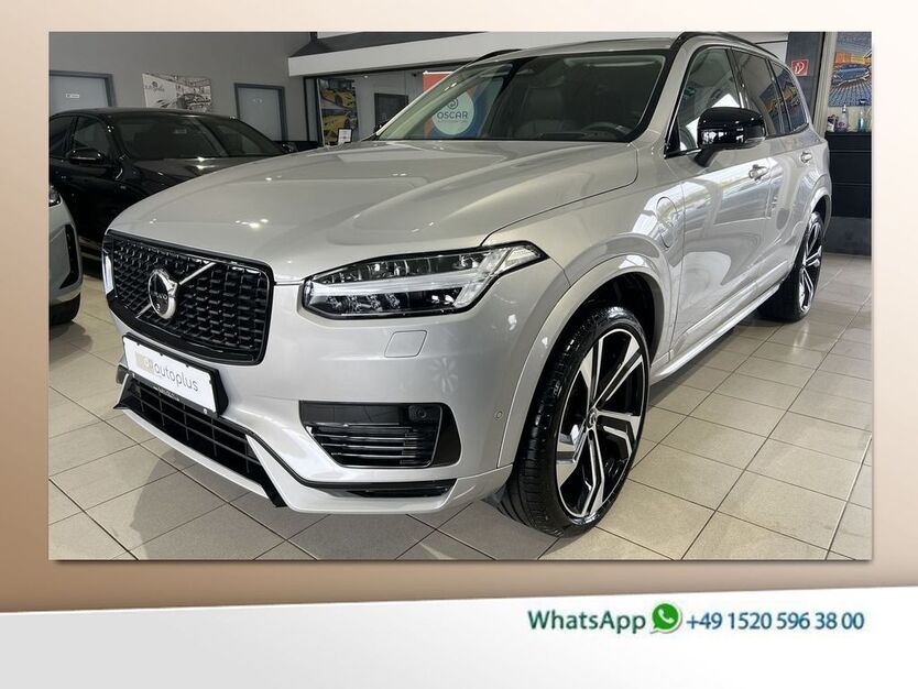 Volvo XC90 26.554 km 59.950 € Bergheim 50126
