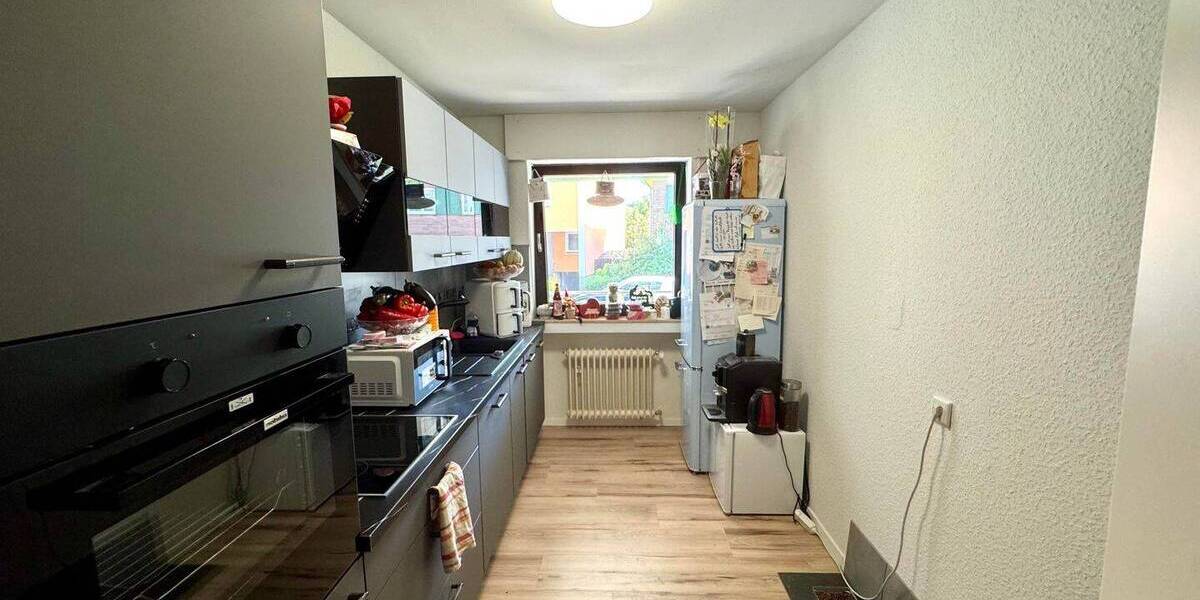 Etagenwohnung Leverkusen Quettingen - 3 Zimmer, 88 m&sup2;, 299.000&euro; | Angebot:26778330