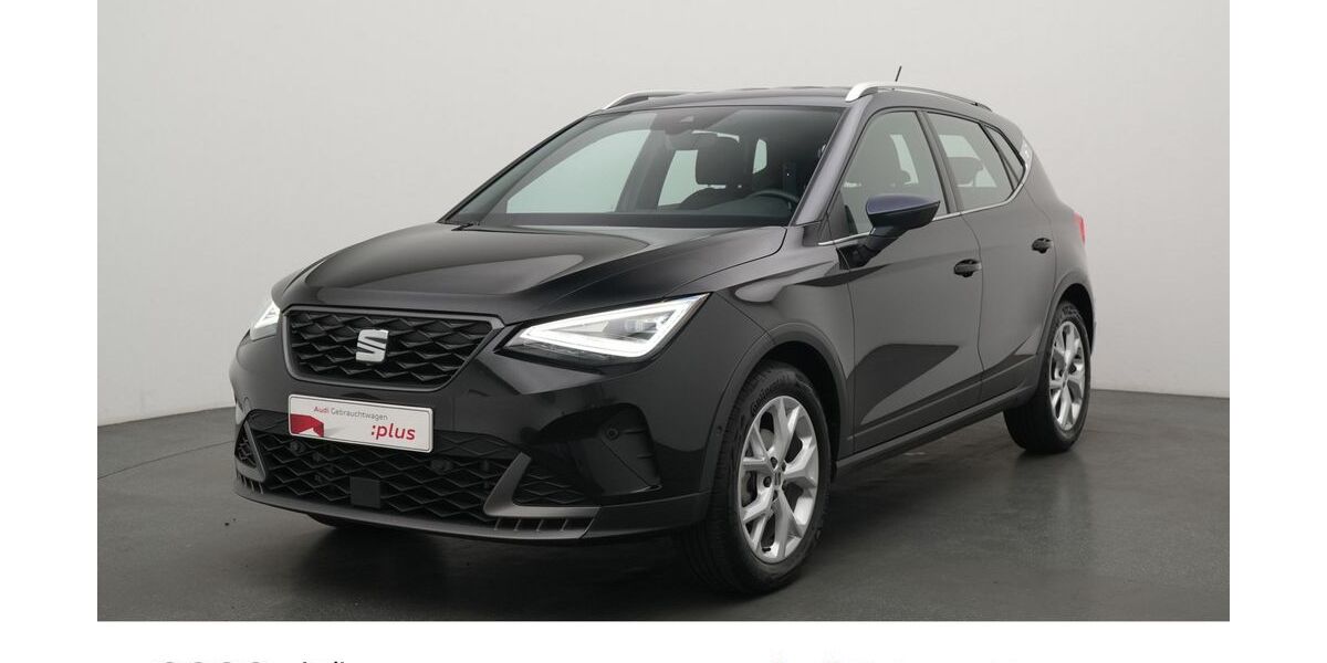 Seat Arona 33.460 km 17.980 &euro; Leverkusen 51373