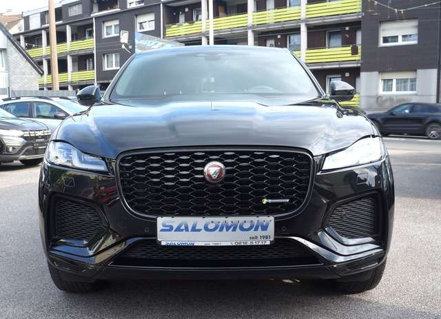 F-Pace