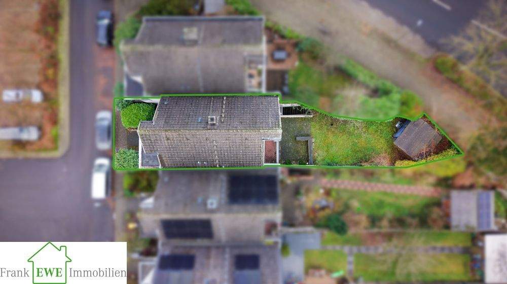 Mehrfamilienhaus, Wohnhaus Düsseldorf Hellerhof Hellerhof - 7 Zimmer, 175 m&sup2;, 679.000&euro; | Angebot:24974729