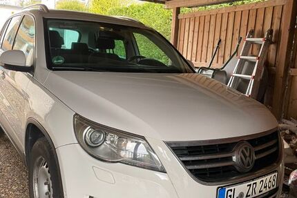 VW Tiguan 169.937 km 5.000 &euro; Leichlingen 42799