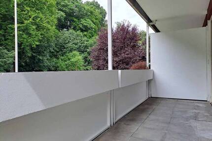 Genial zentral! Renovierte, chice 3½-R.-Wohnung mit viel Komfort in Kettwig