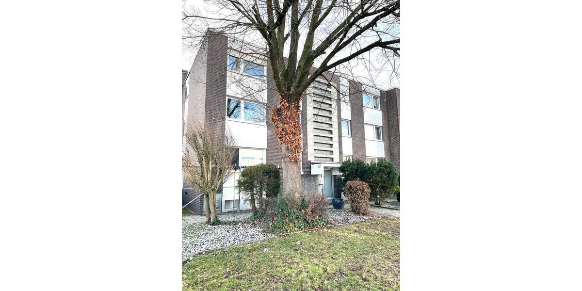 Gepflegte 3-Zi. ca.78qm Wohnung mit Balkon in Langenfeld 3 zimmer