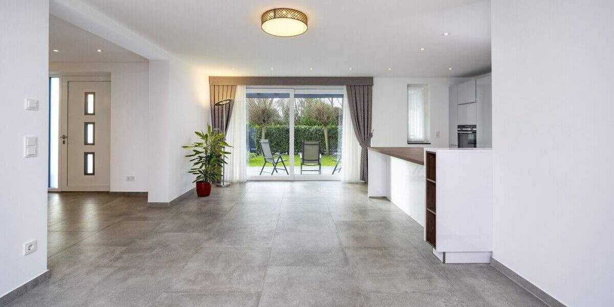 Energieeffizientes Wohnjuwel in Top-Lage! Kernsanierter Bungalow am Strümper Berg 7 zimmer