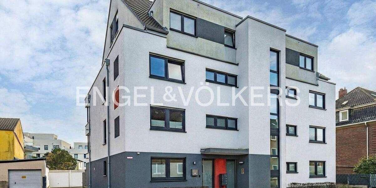 Etagenwohnung Hilden Forstbach - 3 Zimmer, 98 m&sup2;, 460.000&euro; | Angebot:25688634