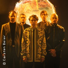 Woods of Birnam - Solaris-Tour 2026 10.01.2026 zakk Club