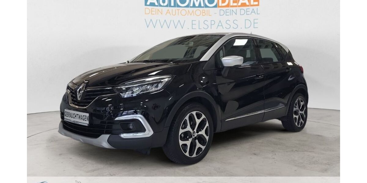 Renault Captur 17.999 km 16.979 &euro; Duisburg 47138