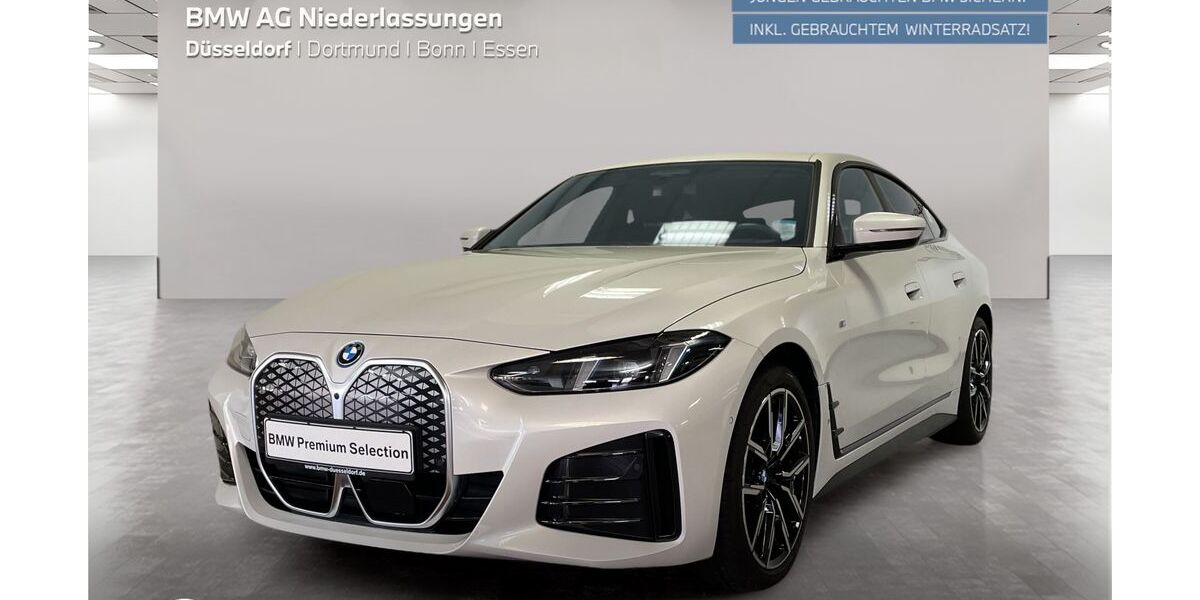 BMW i4 19.533 km 49.299 &euro; Düsseldorf 40237