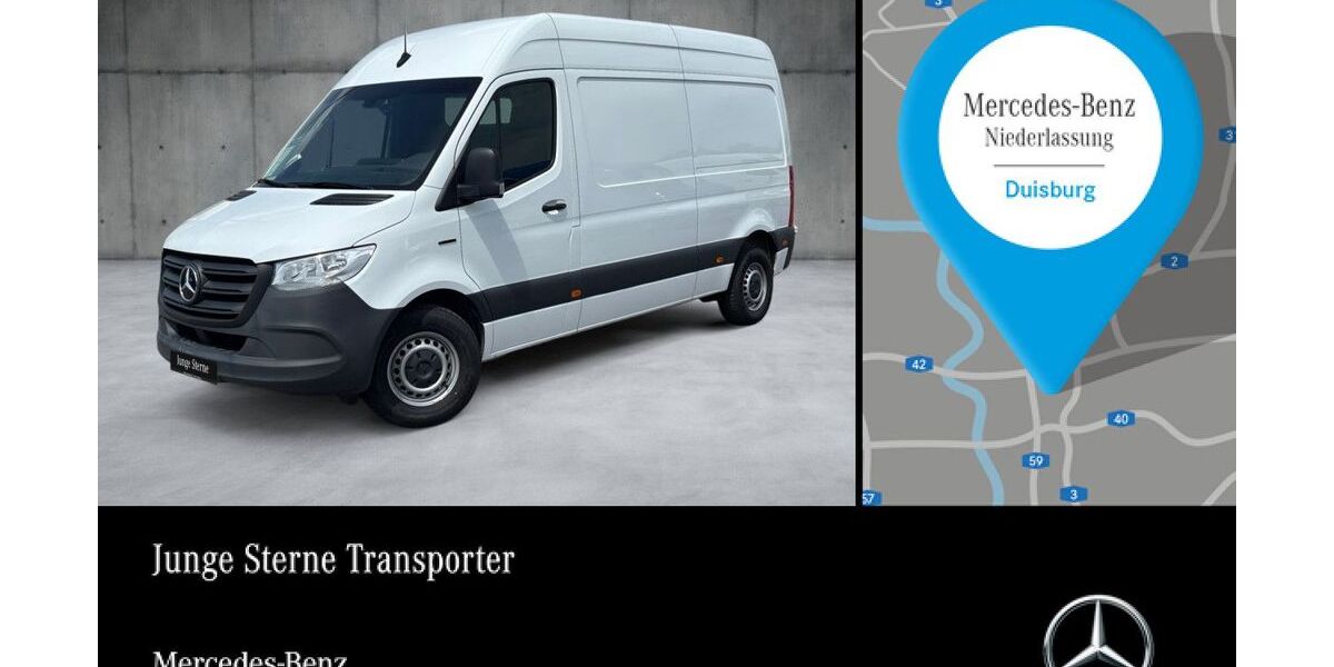 Mercedes-Benz Sprinter 49.132 km 22.598 &euro; Duisburg 47138