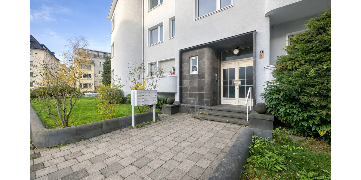 Etagenwohnung Düsseldorf Düsseltal - 2 Zimmer, 72 m&sup2;, 390.000&euro; | Angebot:25317270