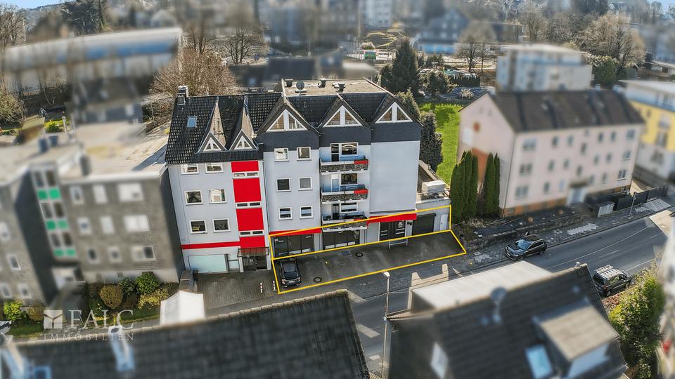 Gewerbeobjekt Remscheid Reinshagen - 2.700&euro; | Angebot:25982825