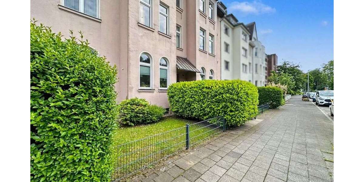 Etagenwohnung Düsseldorf Stadtbezirk 2 - 2 Zimmer, 42 m&sup2;, 149.000&euro; | Angebot:27013489