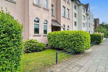 Wohnung Düsseldorf Stadtbezirk 2 - 2 Zimmer, 42 m&sup2;, 149.000&euro; | Angebot:27013489