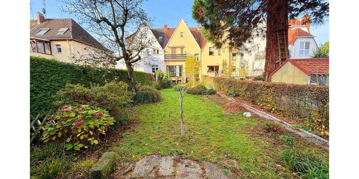 Reihenmittelhaus Leverkusen Opladen - 5 Zimmer, 100 m&sup2;, 428.000&euro; | Angebot:25770242