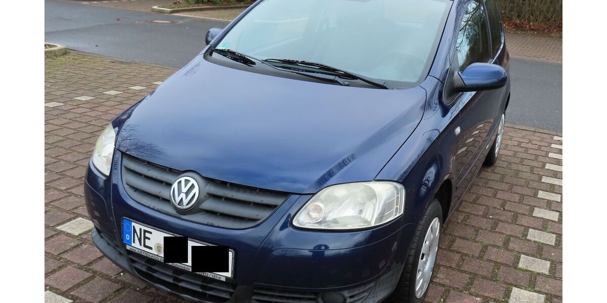 VW Fox 223.000 km 1.499 &euro; Jüchen 41363