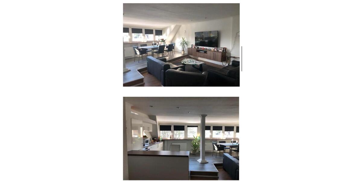 Eigentumswohnung - Dachgeschoss mit II. Ebenen 3 zimmer