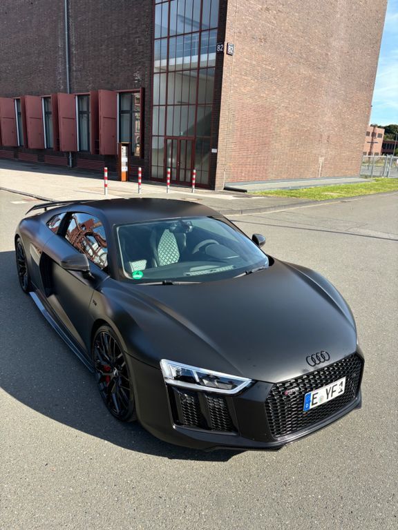 Audi R8 23.400 km 138.900 € Essen 45307