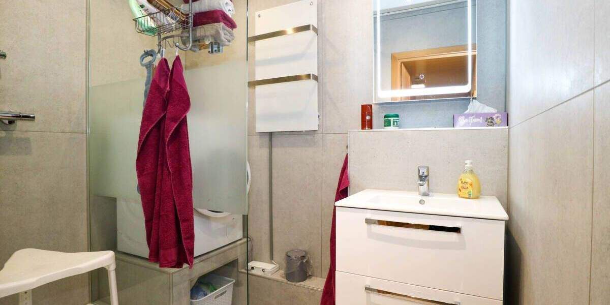 Gemütliche 3-Zimmerwohnung mit Waldblick 3 zimmer