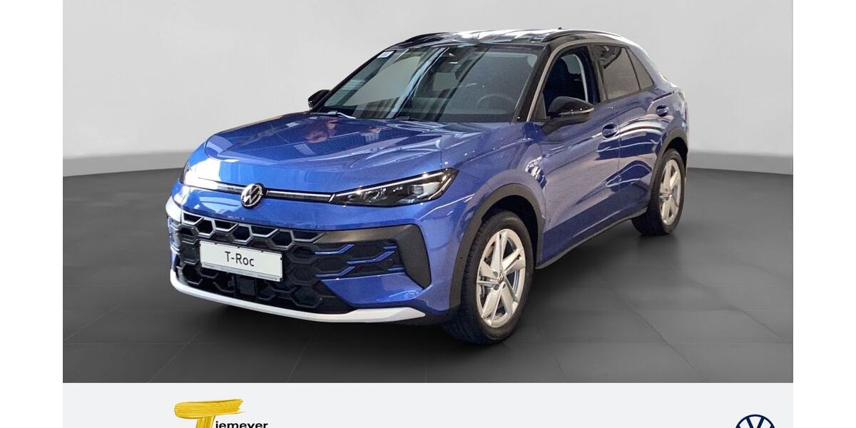 VW T-Roc 4.900 km 36.440 &euro; Oberhausen 46047