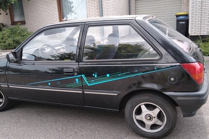 Ford Fiesta 200.000 km 2.100 € Bergheim 50126