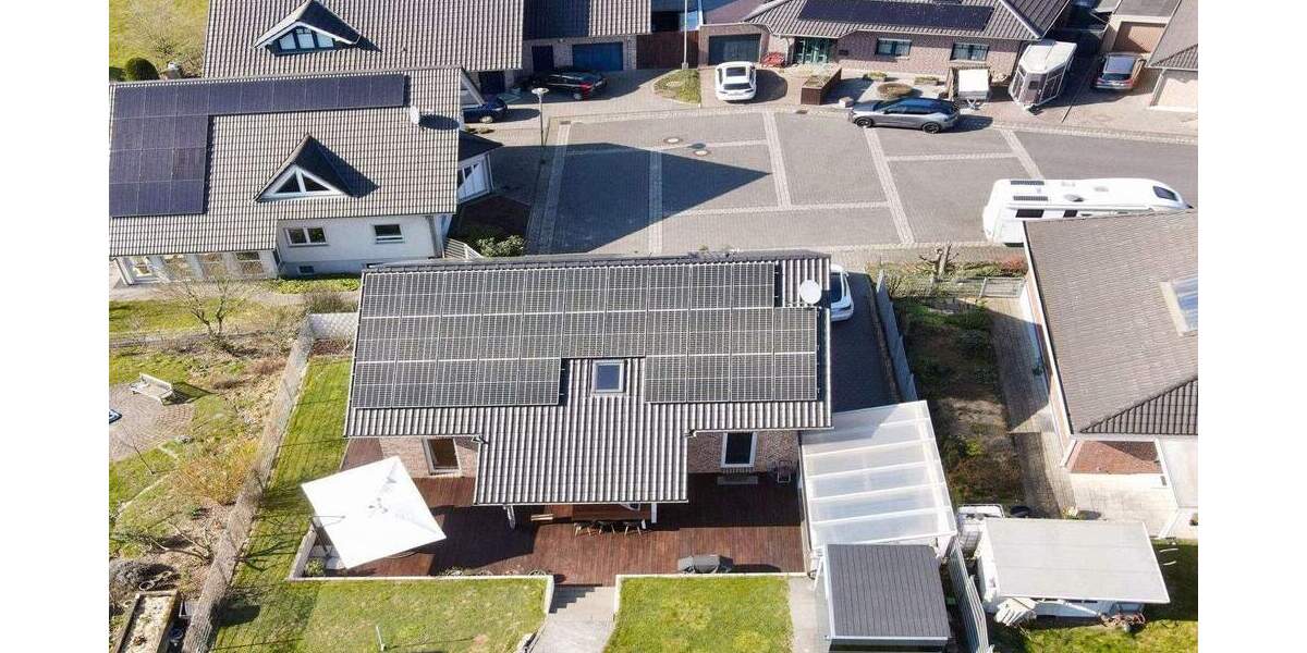 Einfamilienhaus Jüchen Schaan - 5 Zimmer, 176 m&sup2;, 729.000&euro; | Angebot:25688849