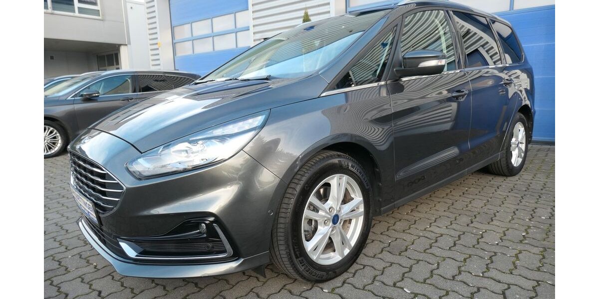 Ford Galaxy 115.411 km 24.850 &euro; Monheim 40789