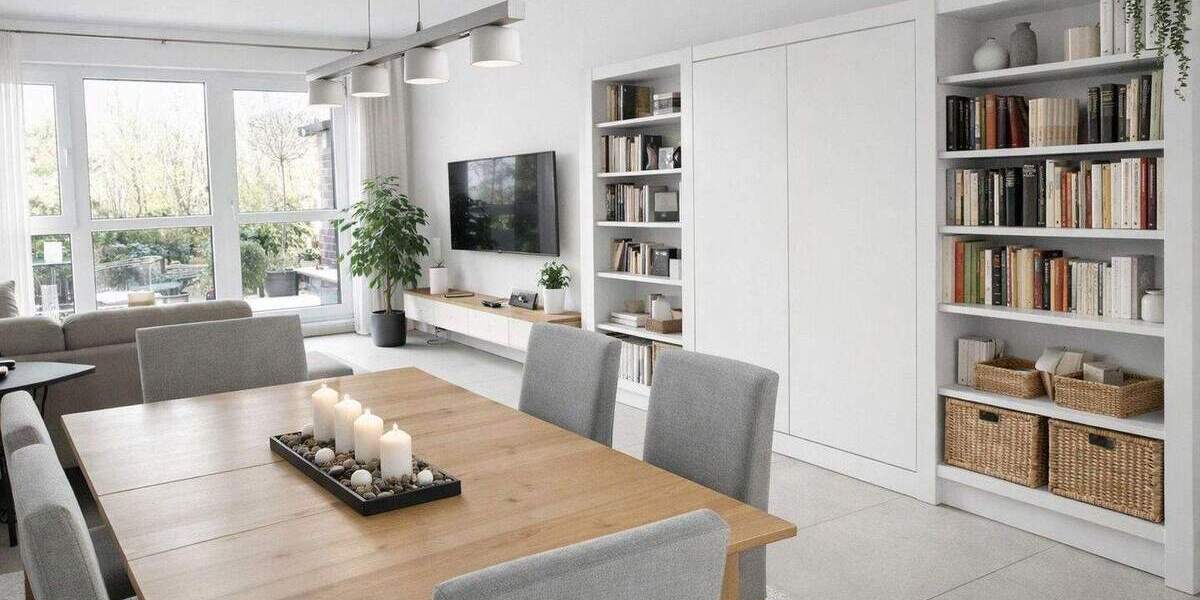 Etagenwohnung Mönchengladbach Rheydt - 3 Zimmer, 93 m&sup2;, 253.000&euro; | Angebot:25728346