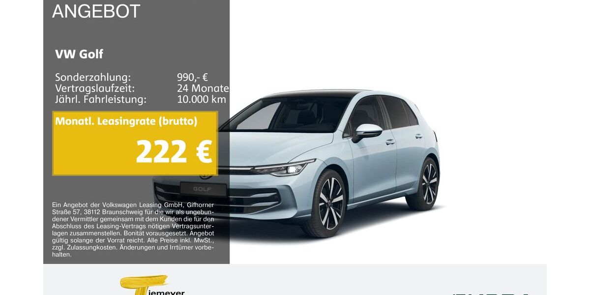 VW Golf 4.319 km 31.690 &euro; Remscheid 42857