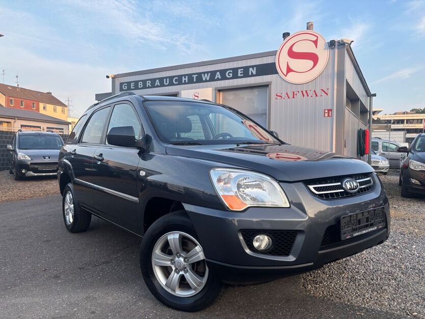 Kia Sportage 218.436 km 4.299 € Mönchengladbach 41063