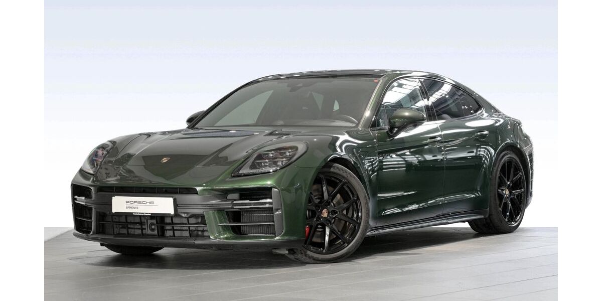 Porsche Panamera 24.365 km 129.900 &euro; Düsseldorf 40468